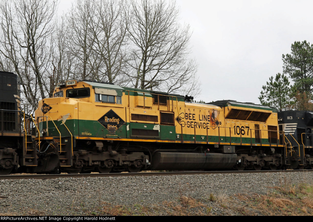 NS 1067